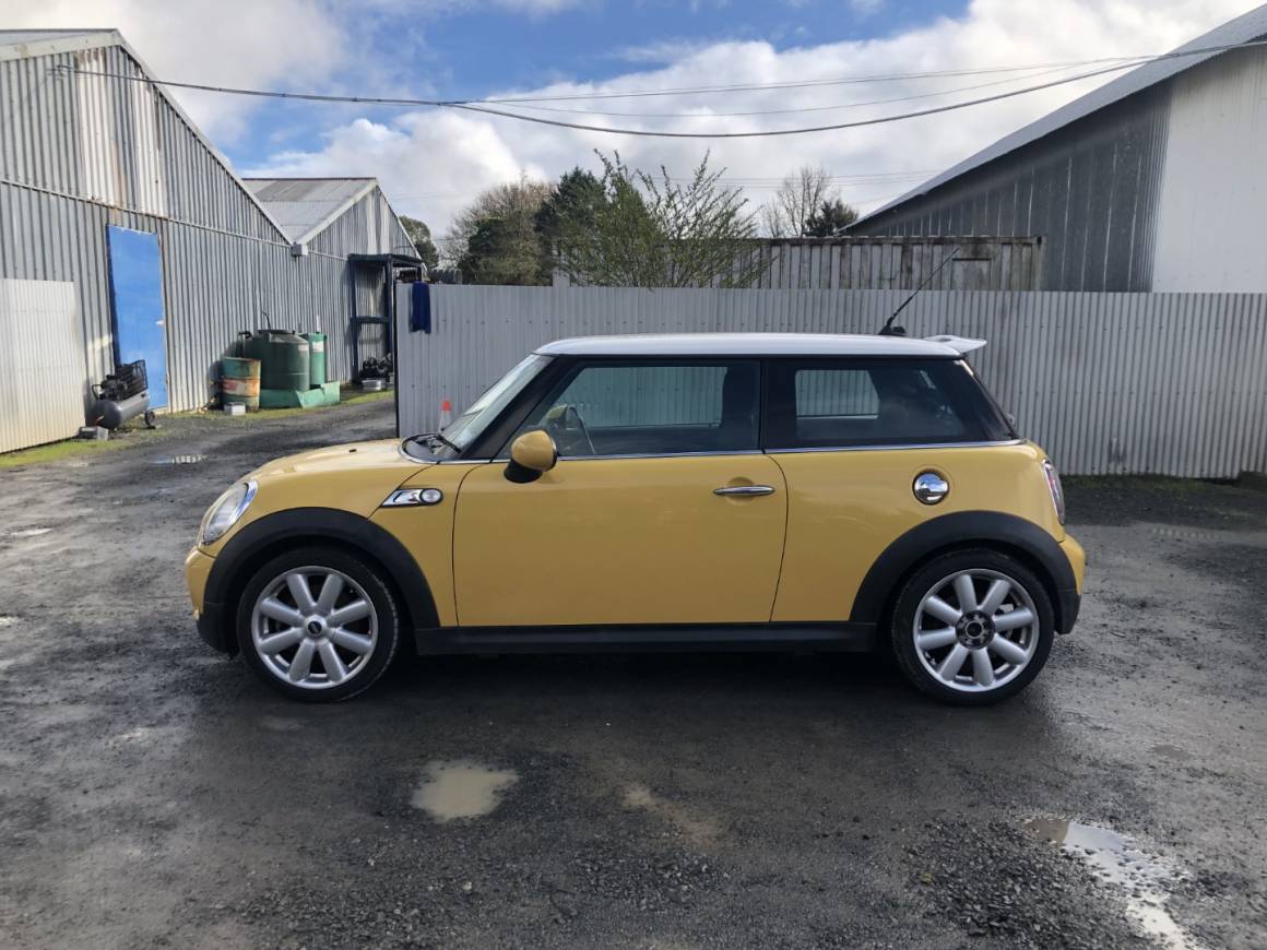 2008 Mini Cooper