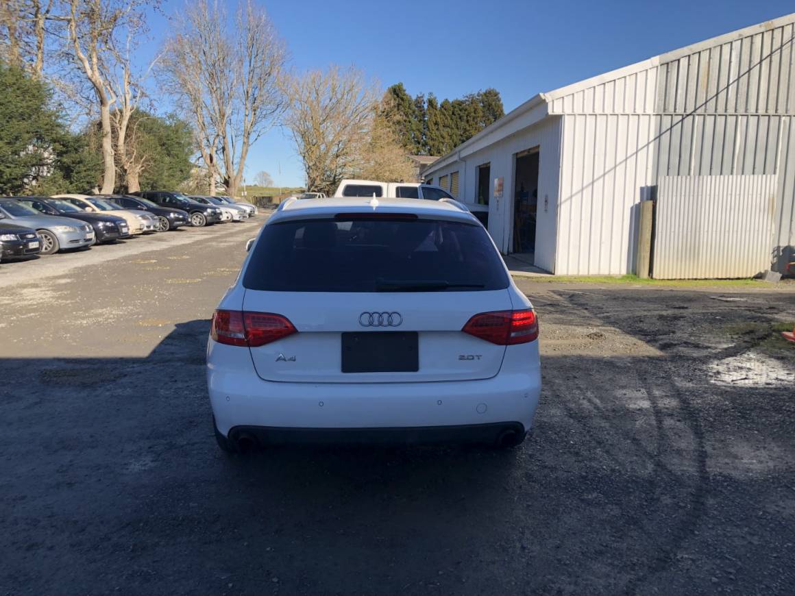 2012 Audi A4