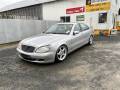 2005 Mercedes Benz S350