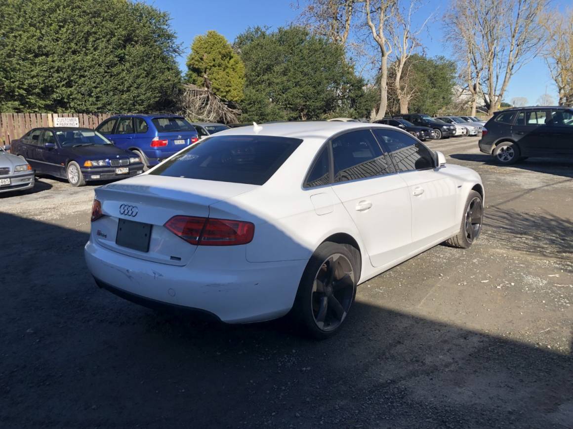 2009 Audi A4