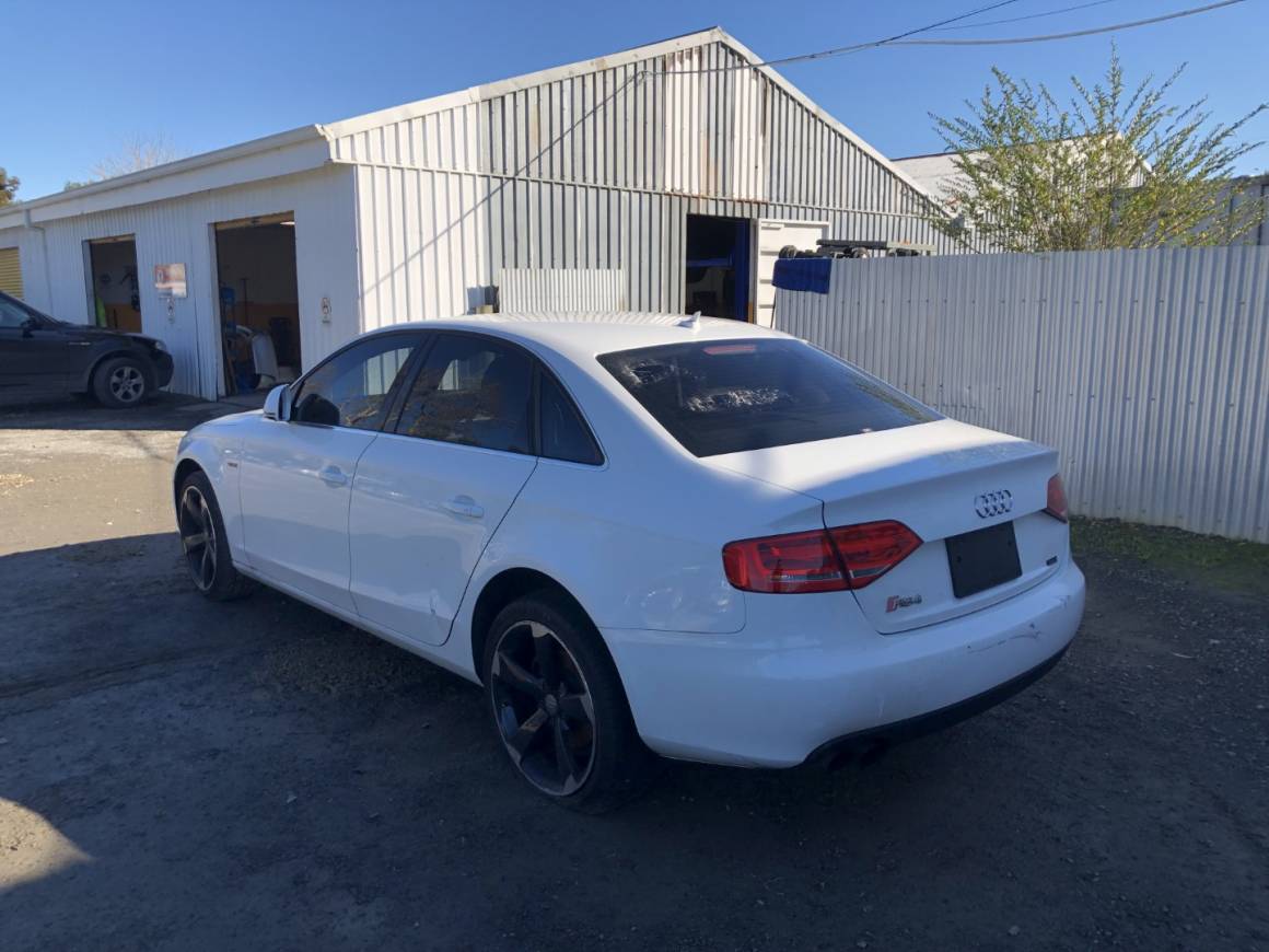 2009 Audi A4