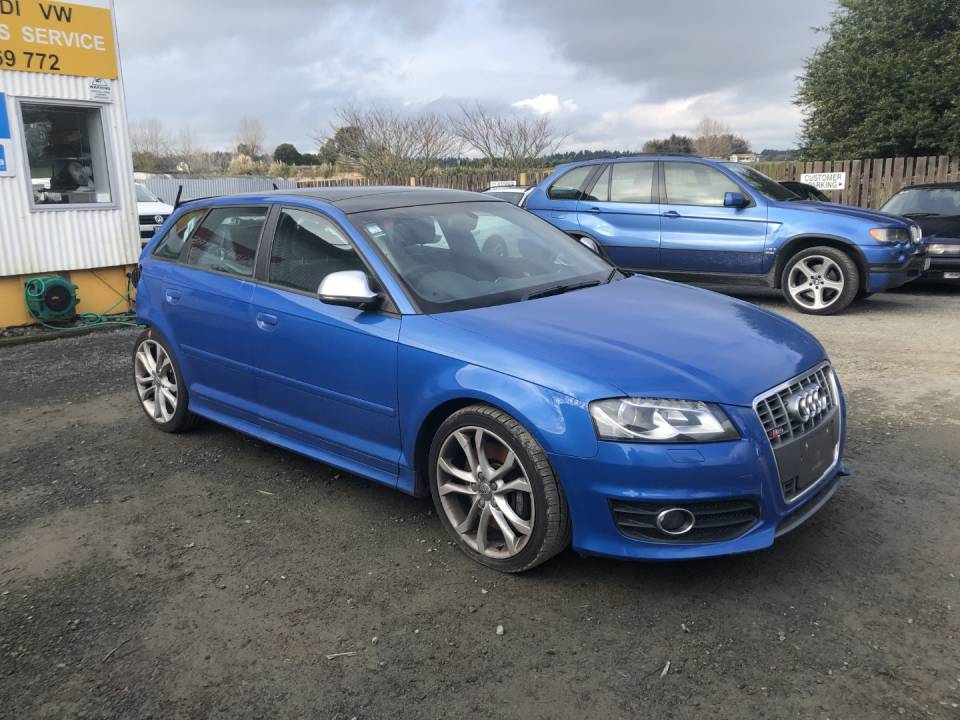 2010 Audi S3