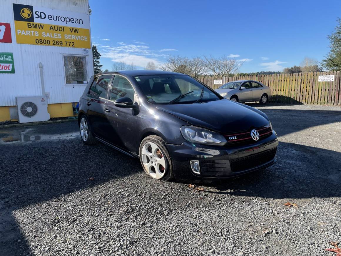 2011 VW Golf