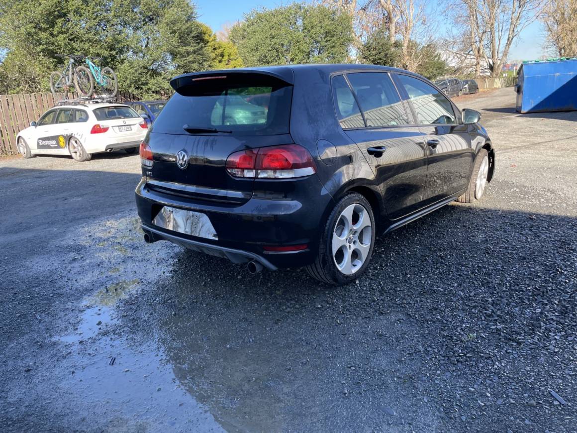 2011 VW Golf