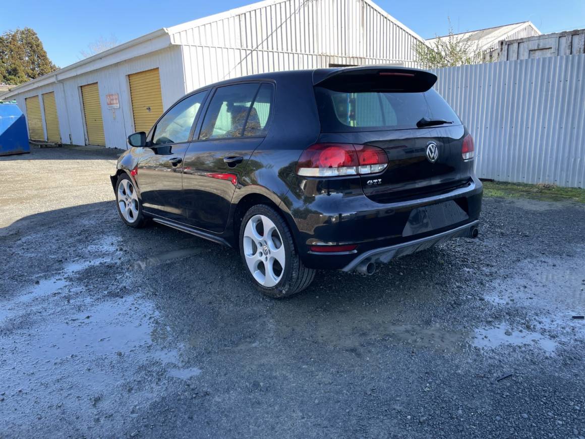 2011 VW Golf