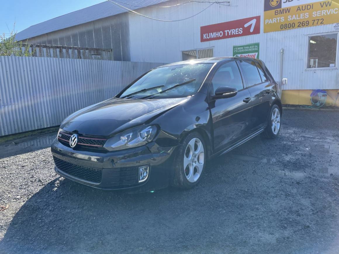 2011 VW Golf