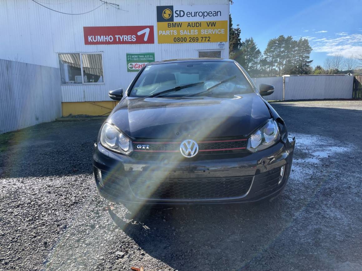 2011 VW Golf