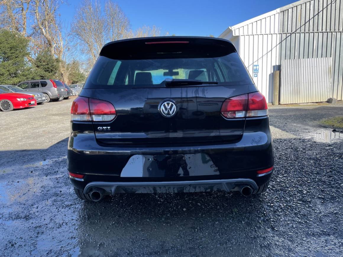 2011 VW Golf