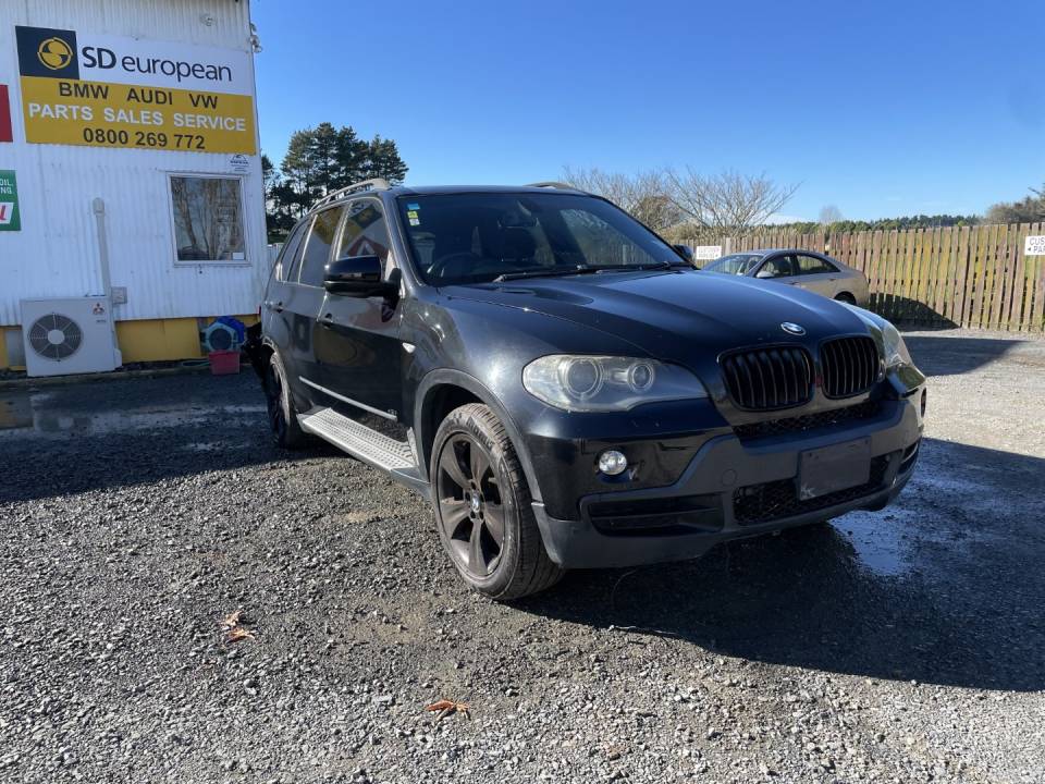 2007 BMW X5