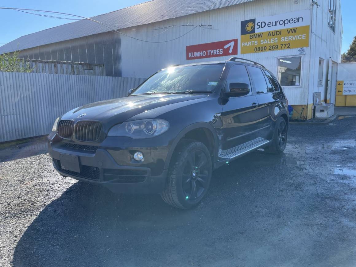 2007 BMW X5