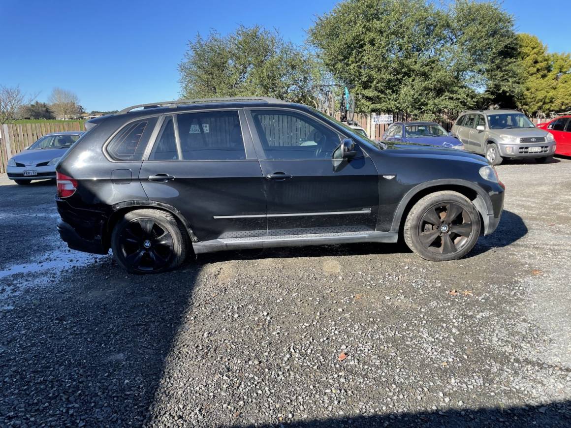 2007 BMW X5