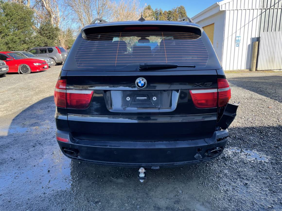 2007 BMW X5