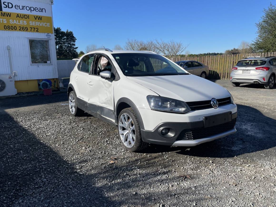 2015 VW Polo