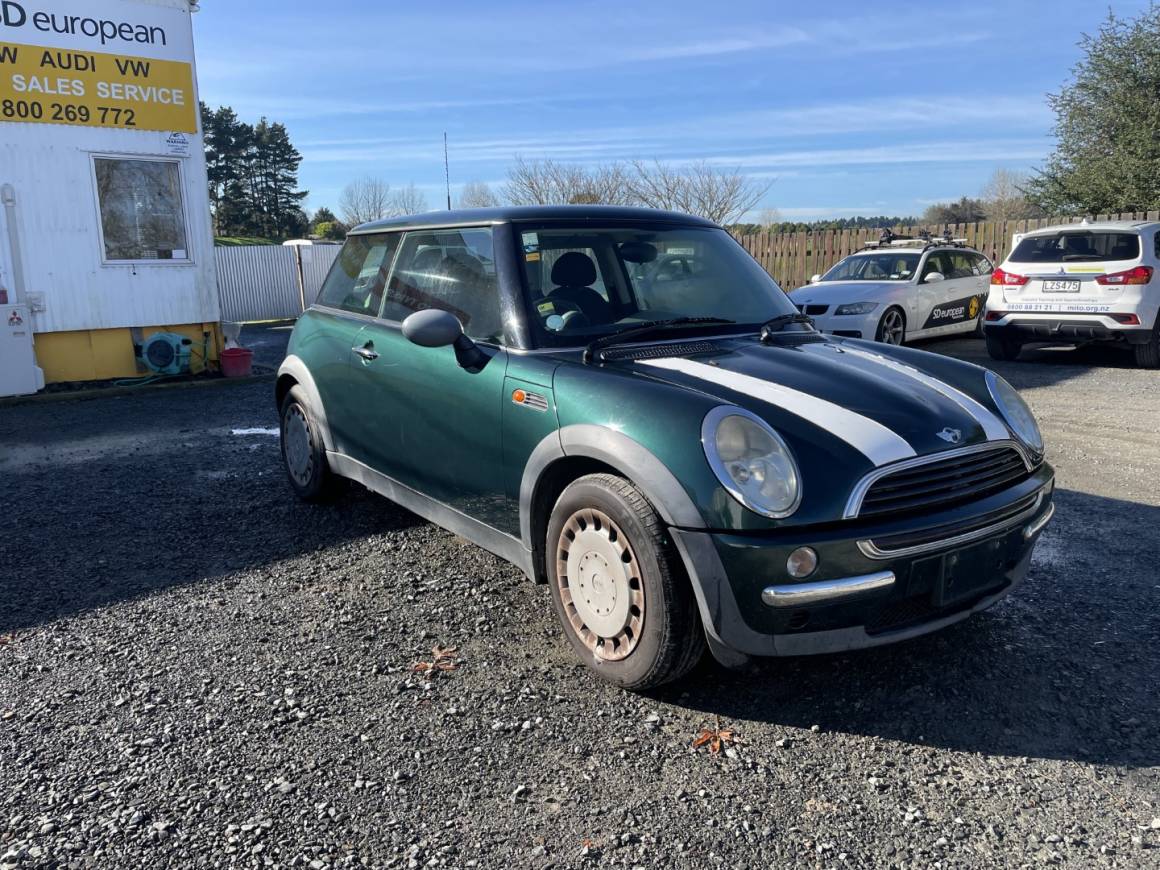 2002 Mini One