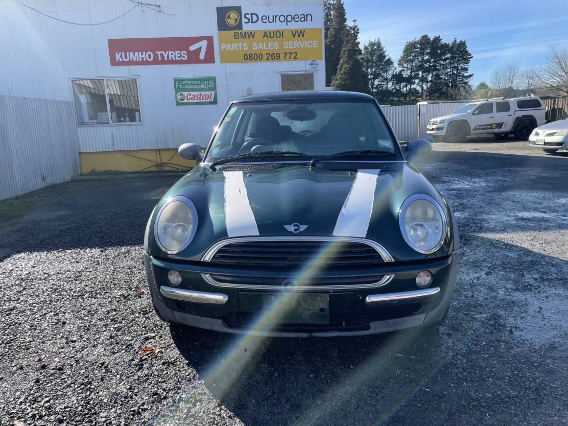 2002 Mini One