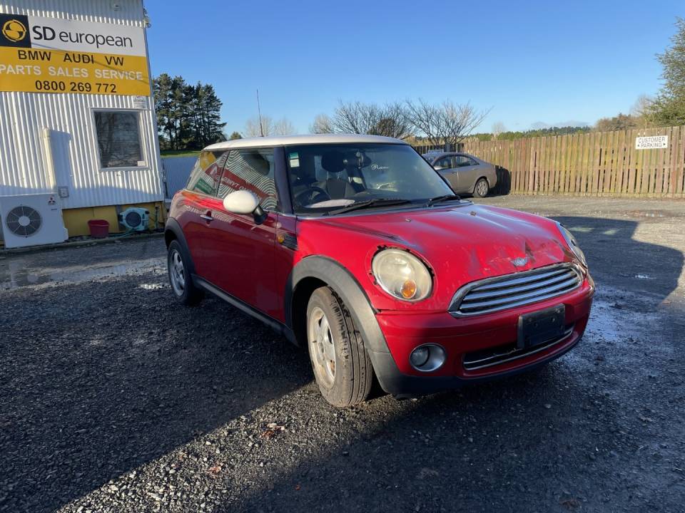 2007 Mini Cooper