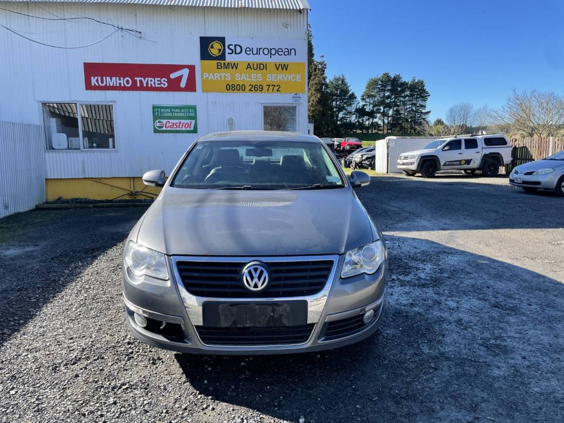 2006 VW Passat