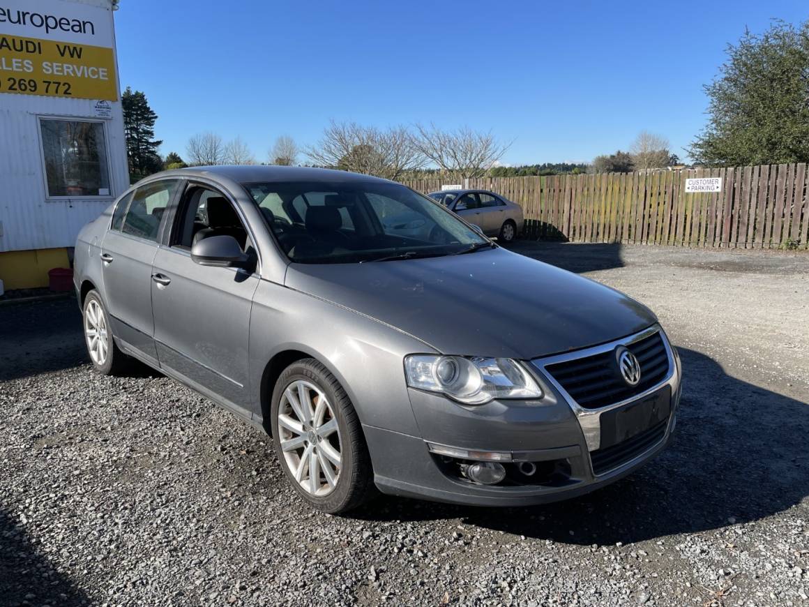 2006 VW Passat