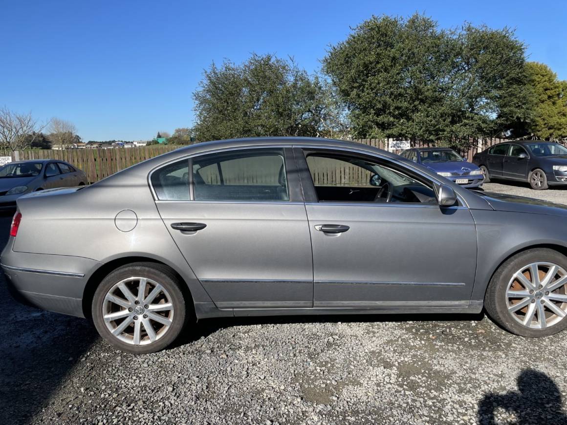 2006 VW Passat