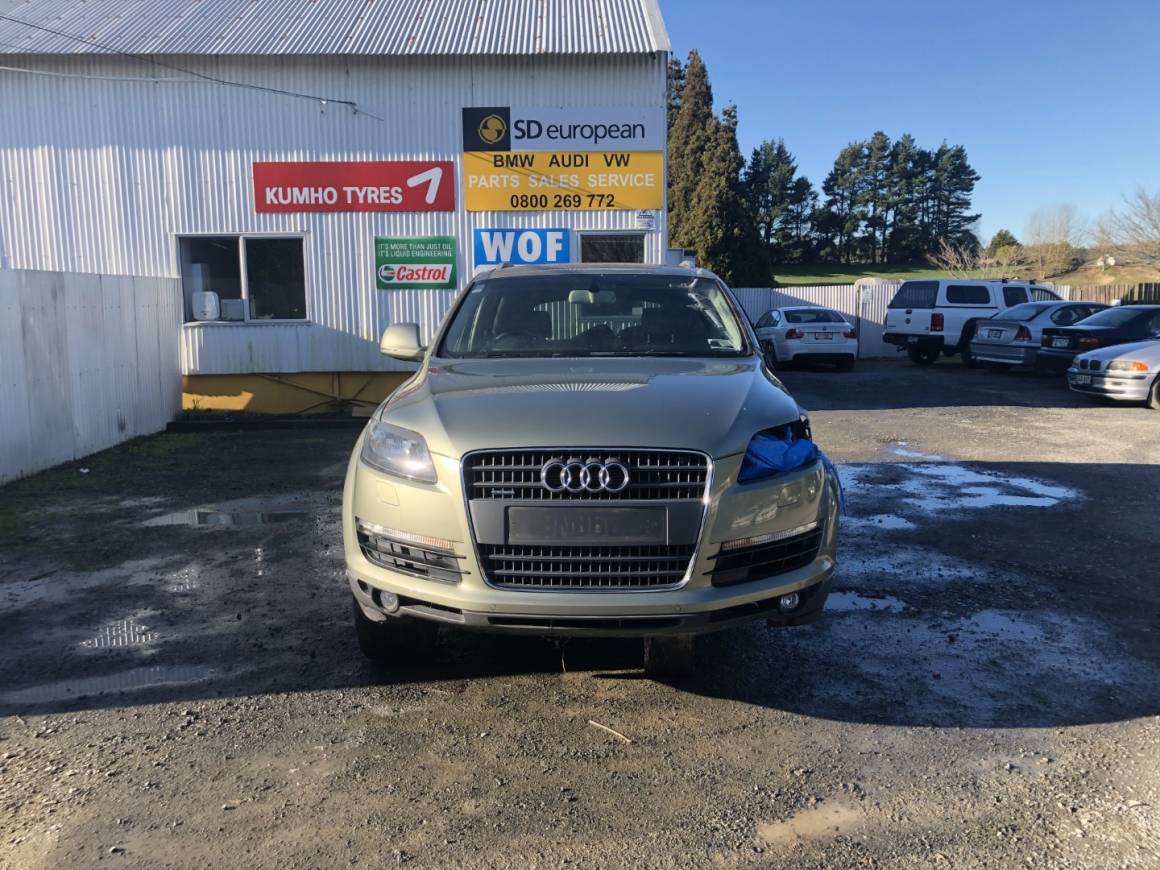 2007 Audi Q7