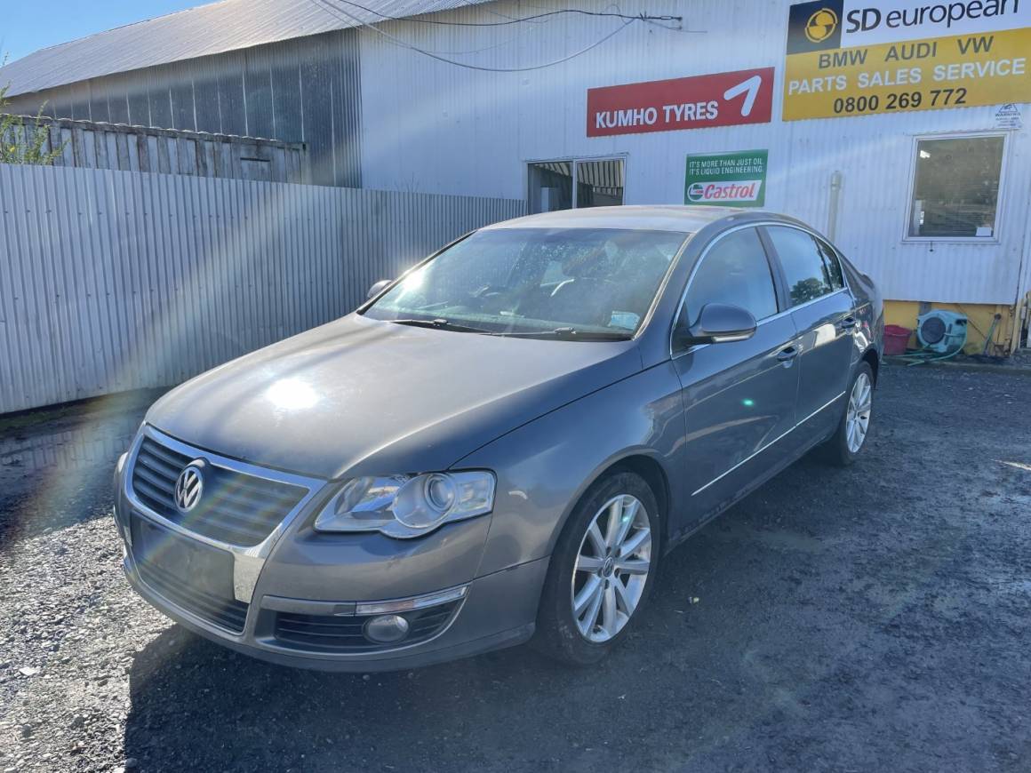 2006 VW Passat