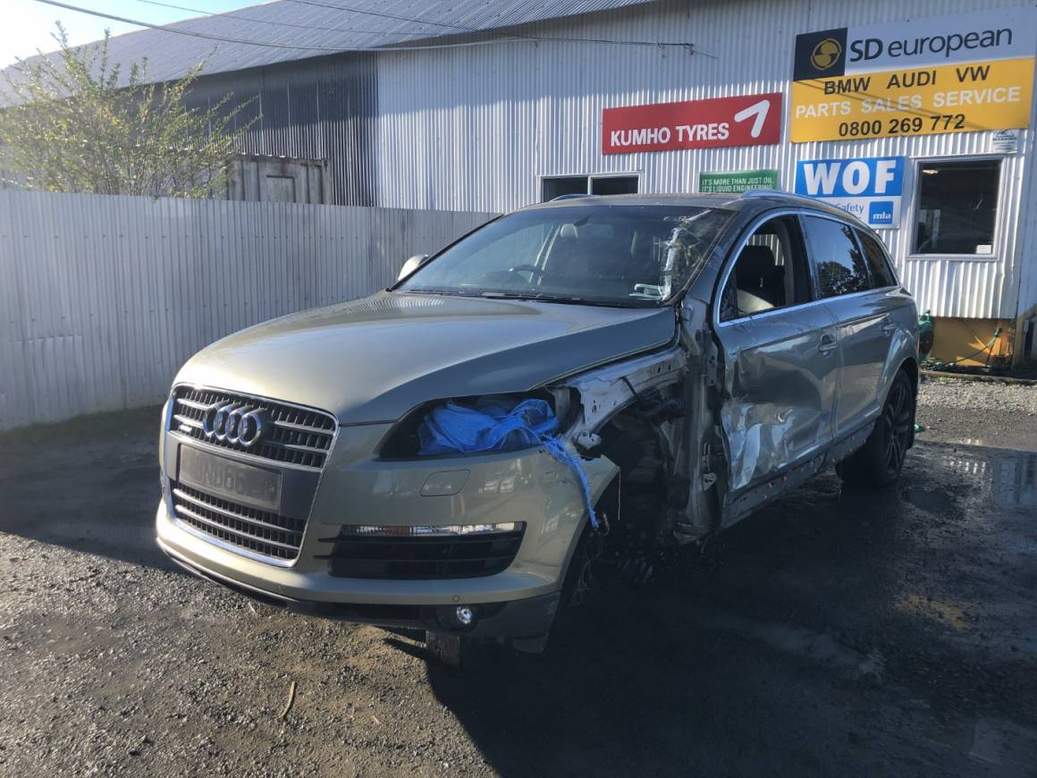 2007 Audi Q7