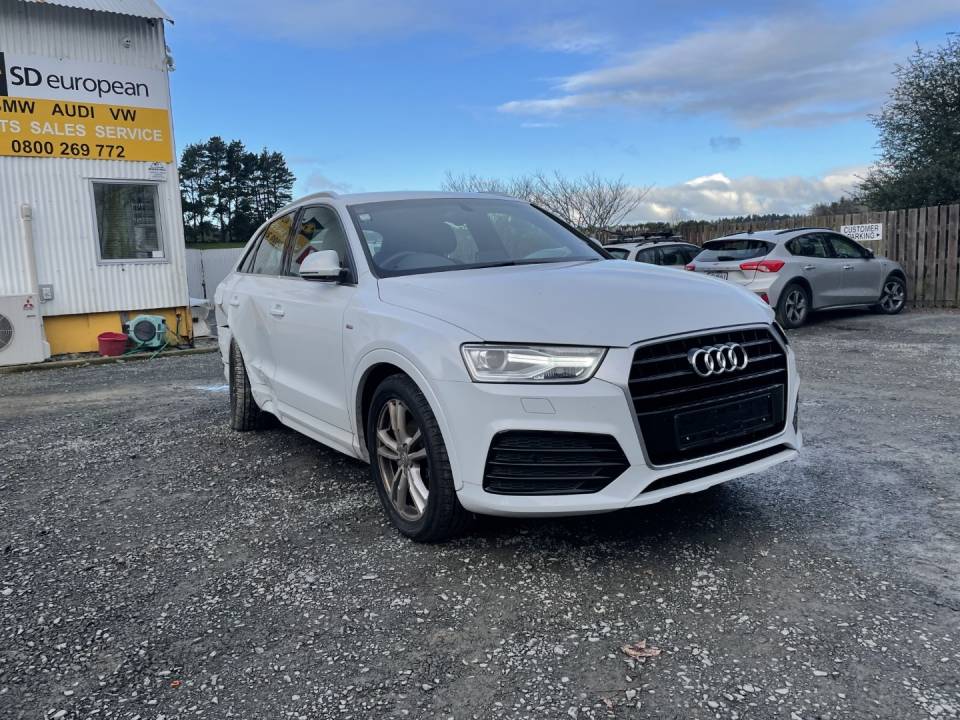 2015 Audi Q3