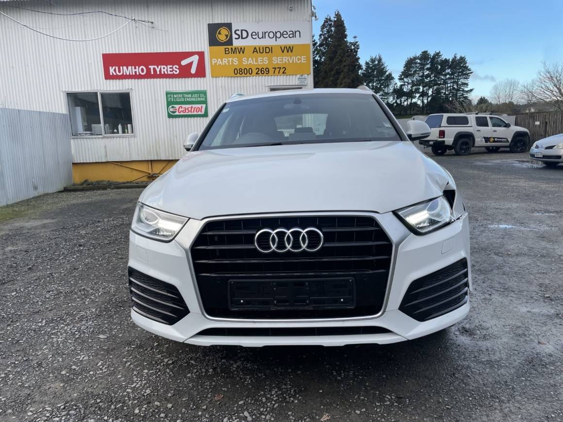 2015 Audi Q3