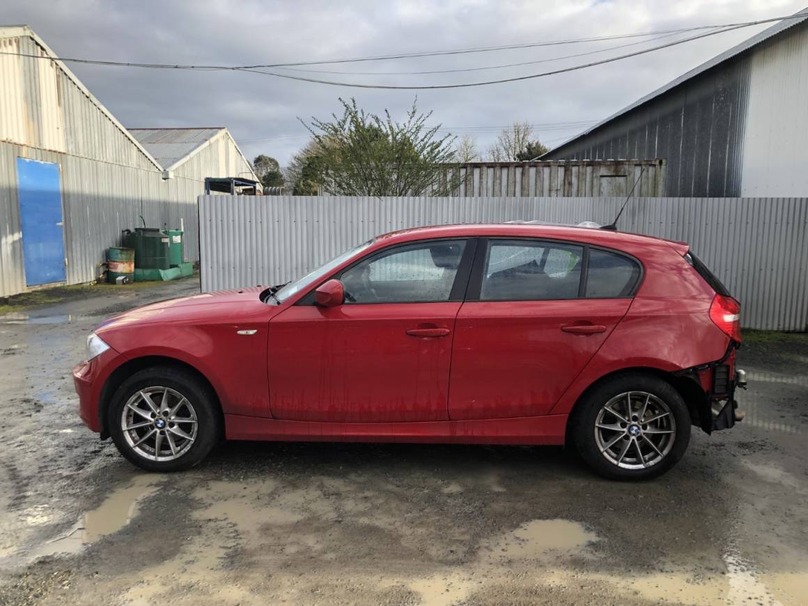 2009 BMW 118i