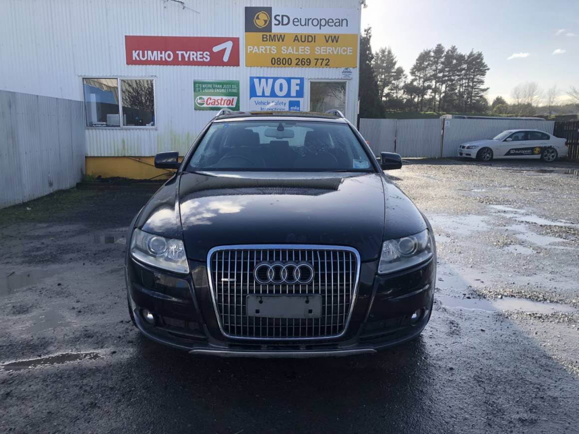 2006 Audi Allroad