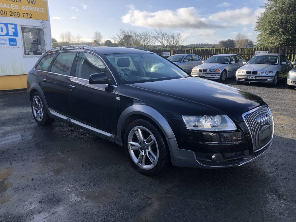 2006 Audi Allroad