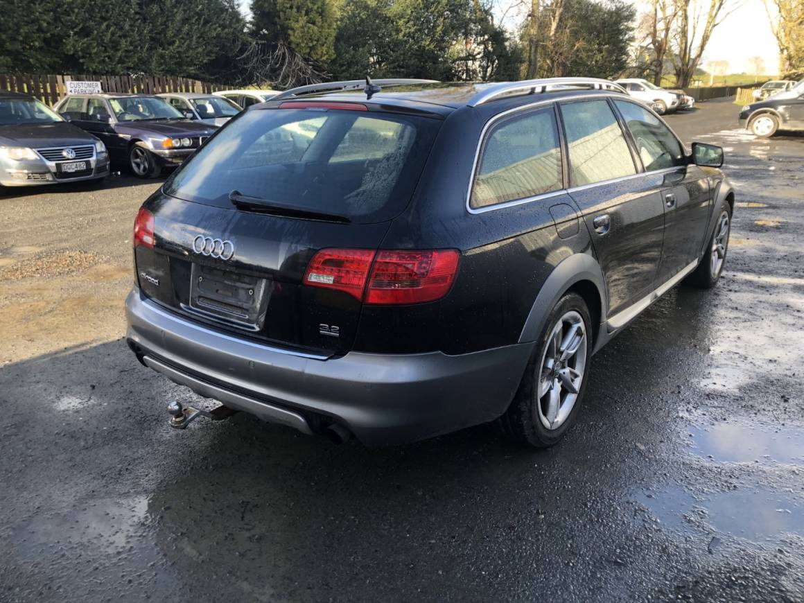 2006 Audi Allroad