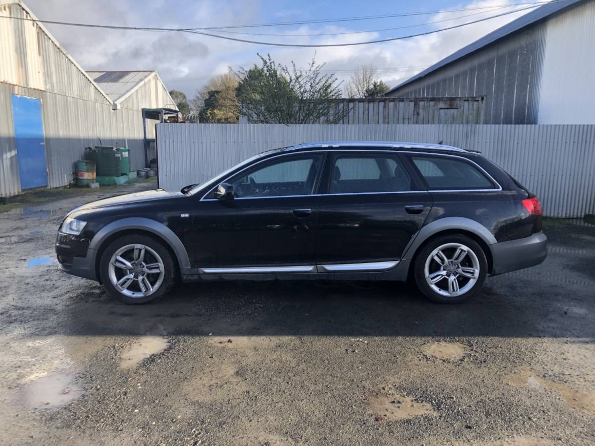 2006 Audi Allroad