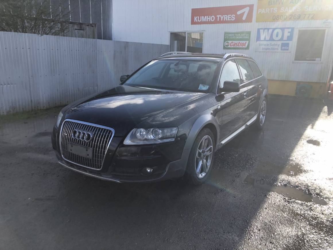 2006 Audi Allroad