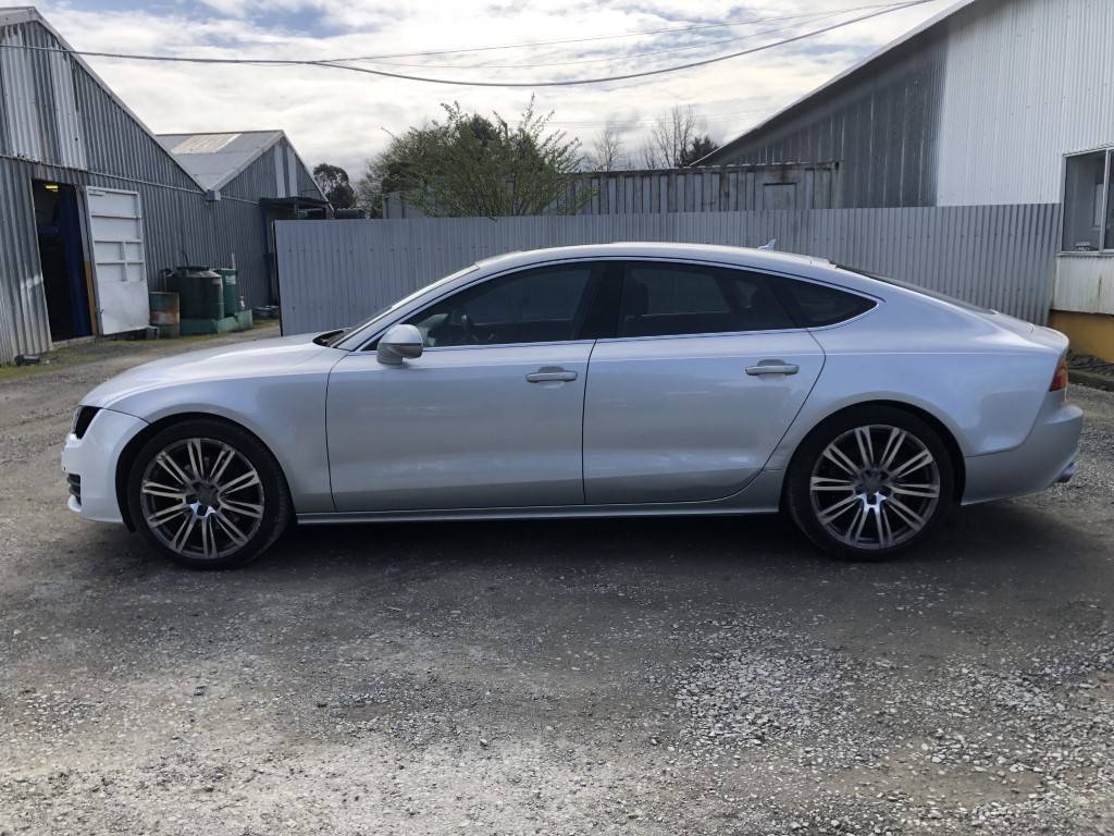 2011 Audi A7