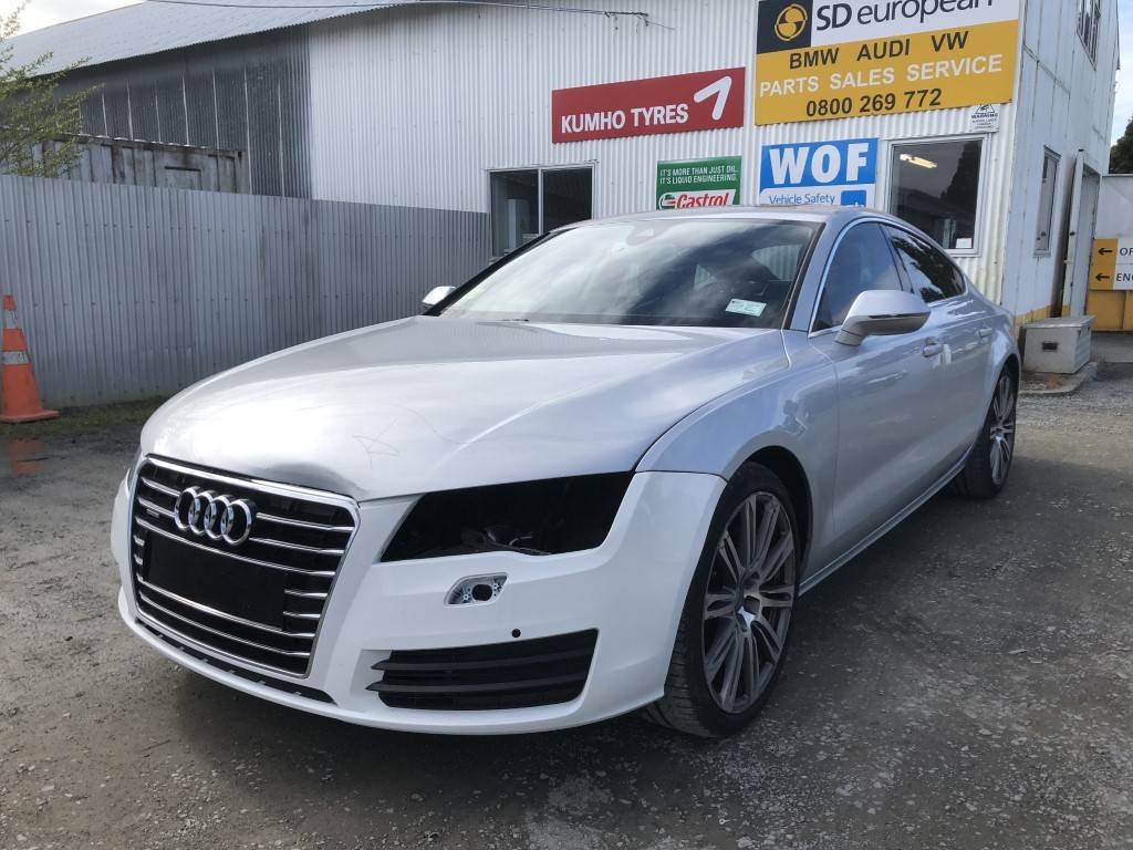 2011 Audi A7