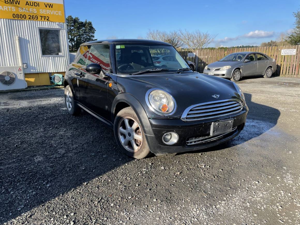 2009 Mini Cooper