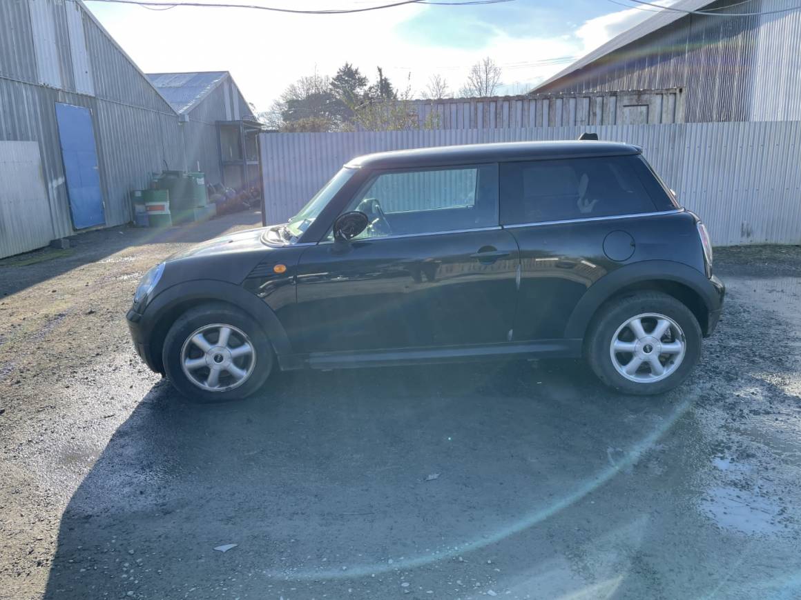 2009 Mini Cooper