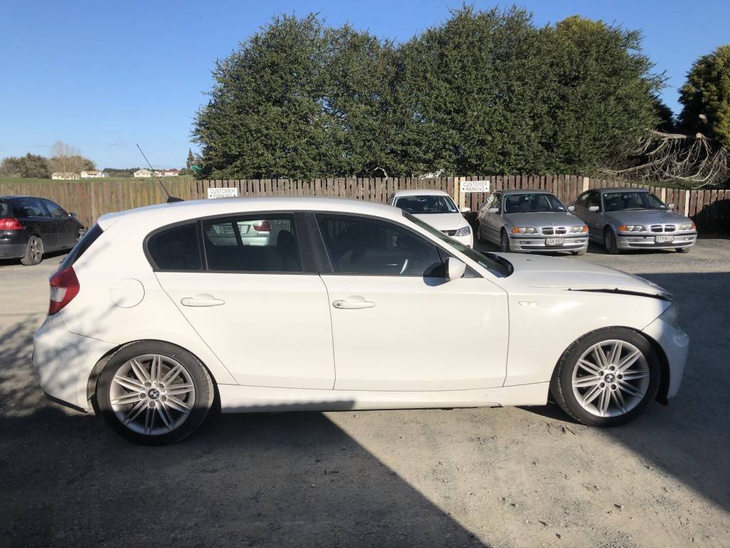 2006 BMW 116i