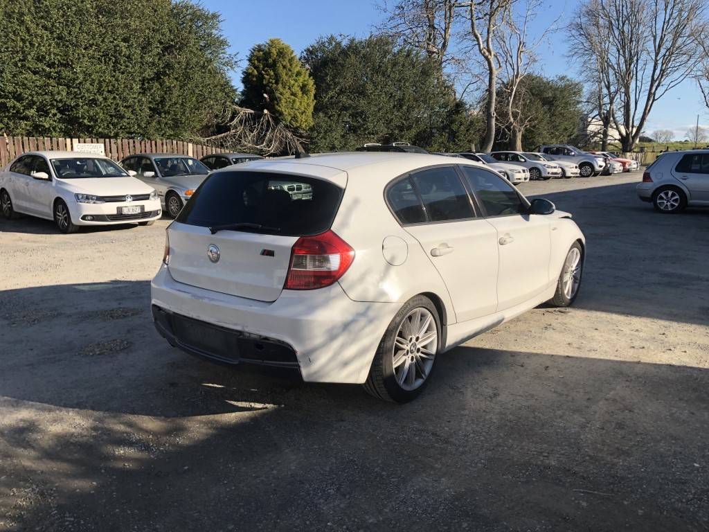 2006 BMW 116i