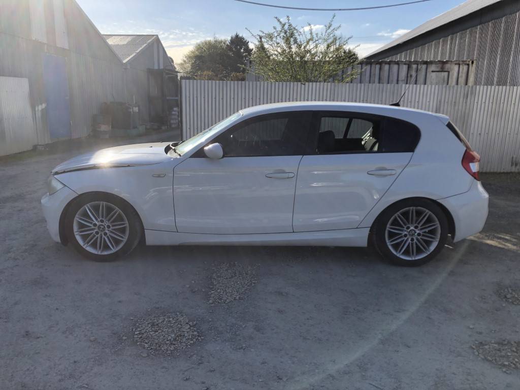 2006 BMW 116i