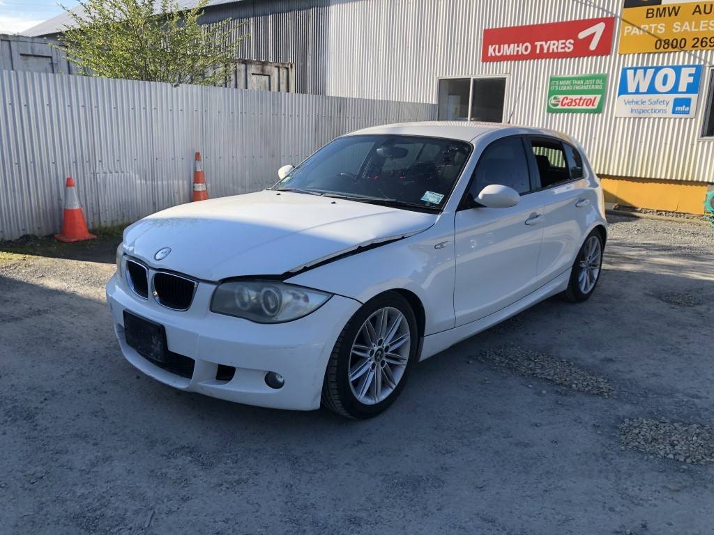 2006 BMW 116i