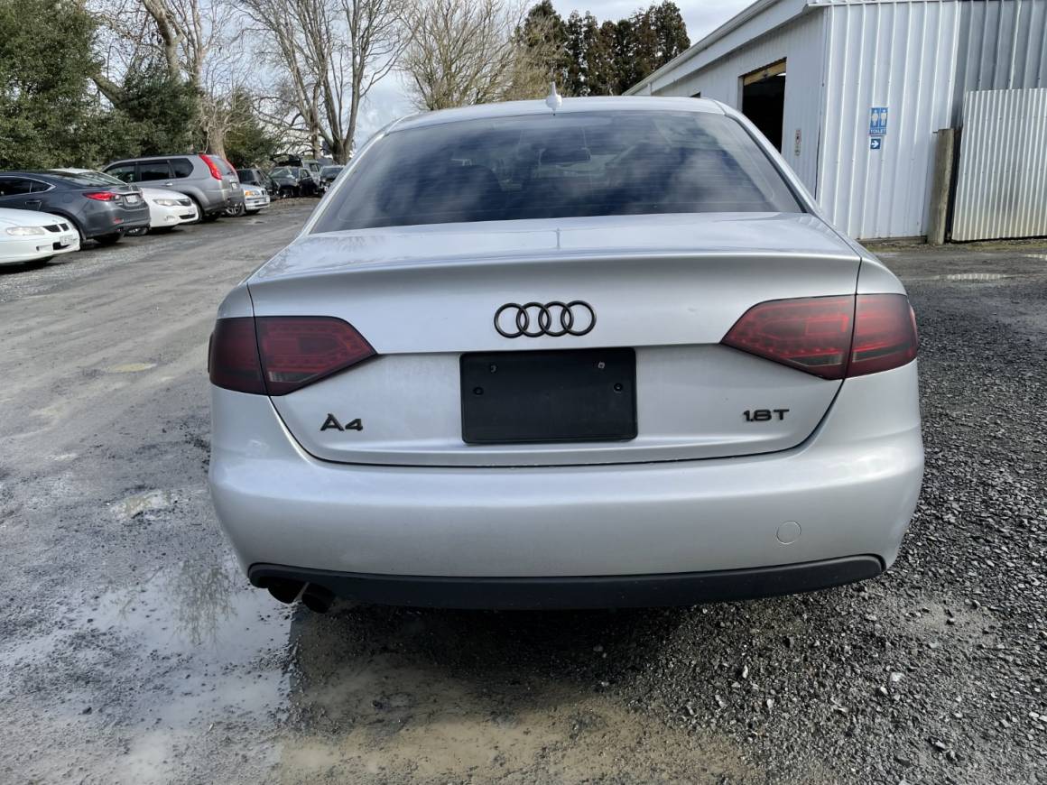 2010 Audi A4