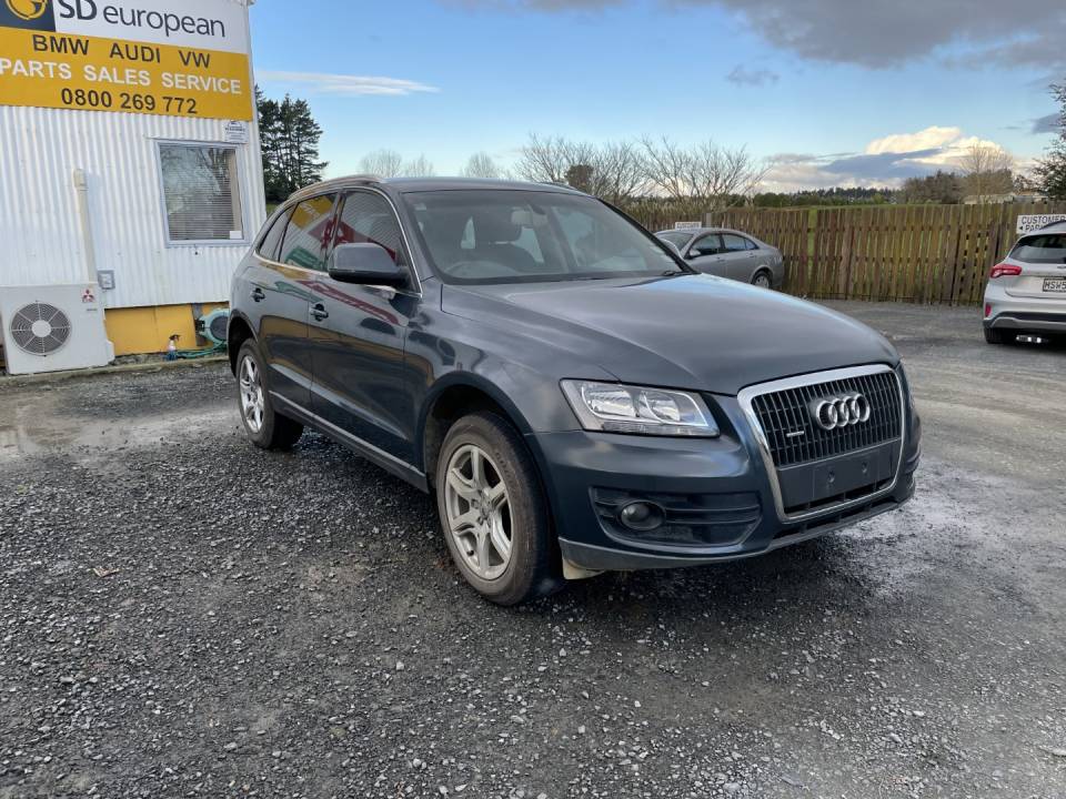 2009 Audi Q5