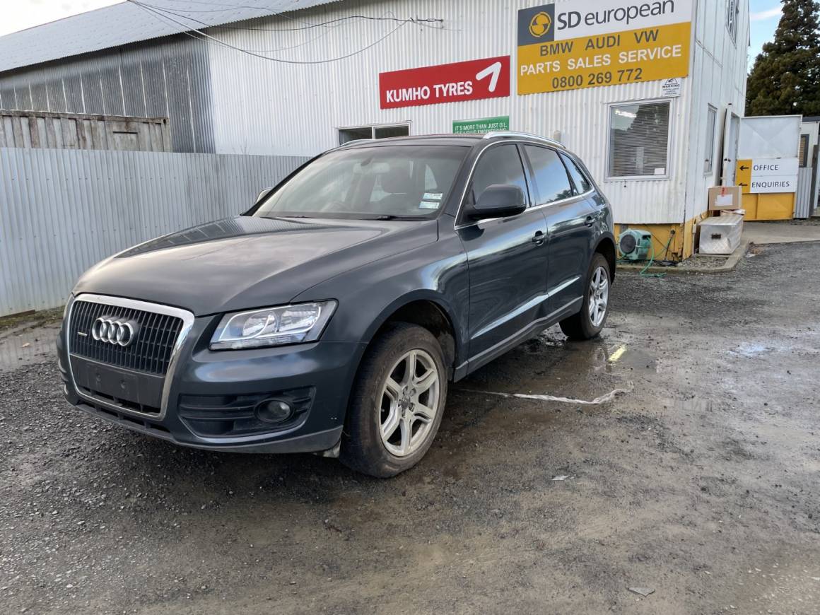 2009 Audi Q5