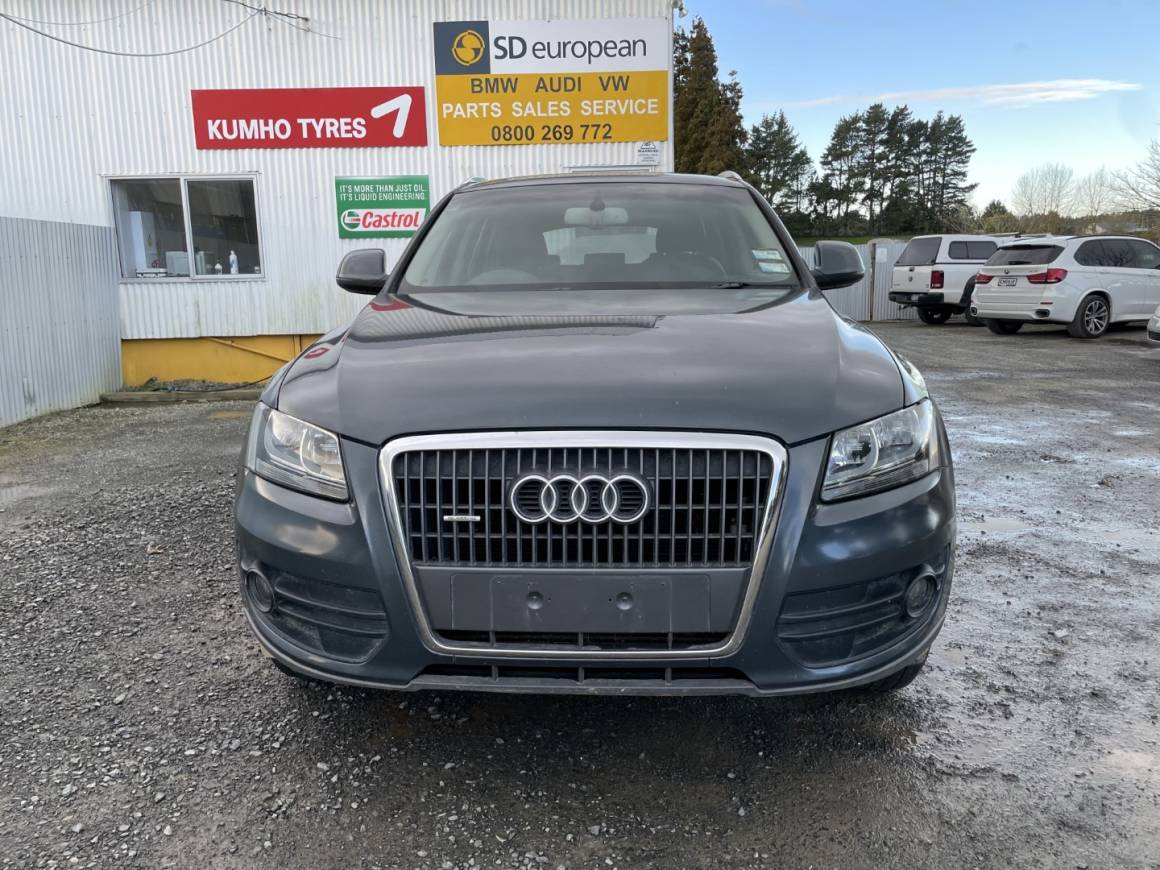 2009 Audi Q5