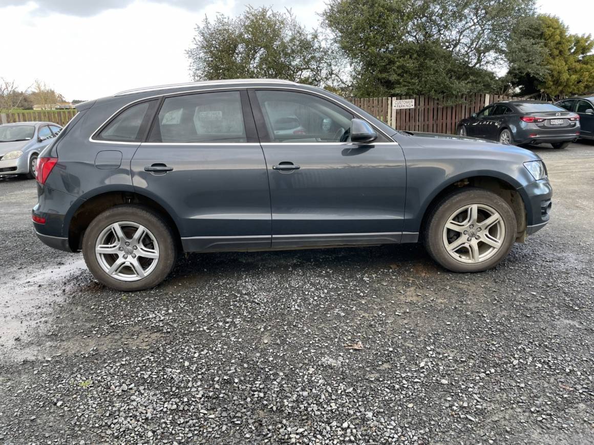 2009 Audi Q5