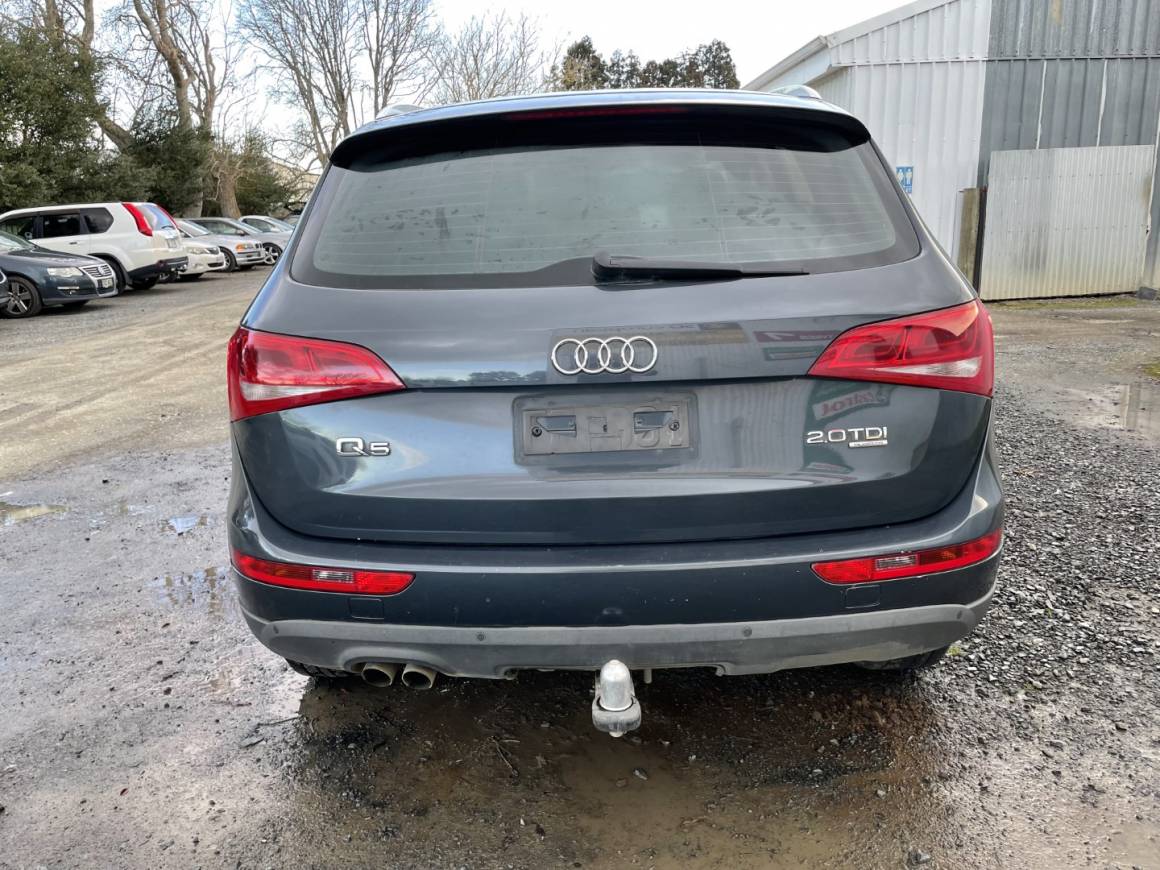 2009 Audi Q5