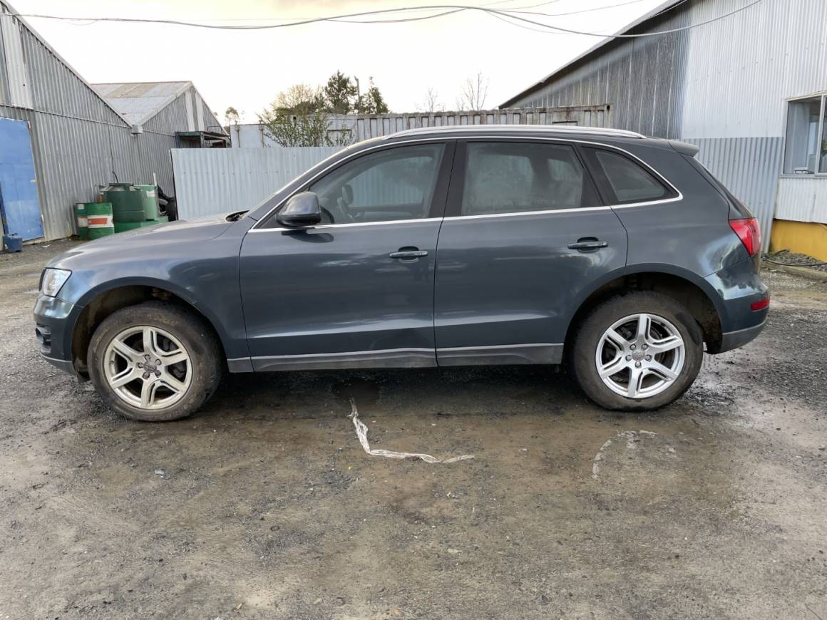 2009 Audi Q5