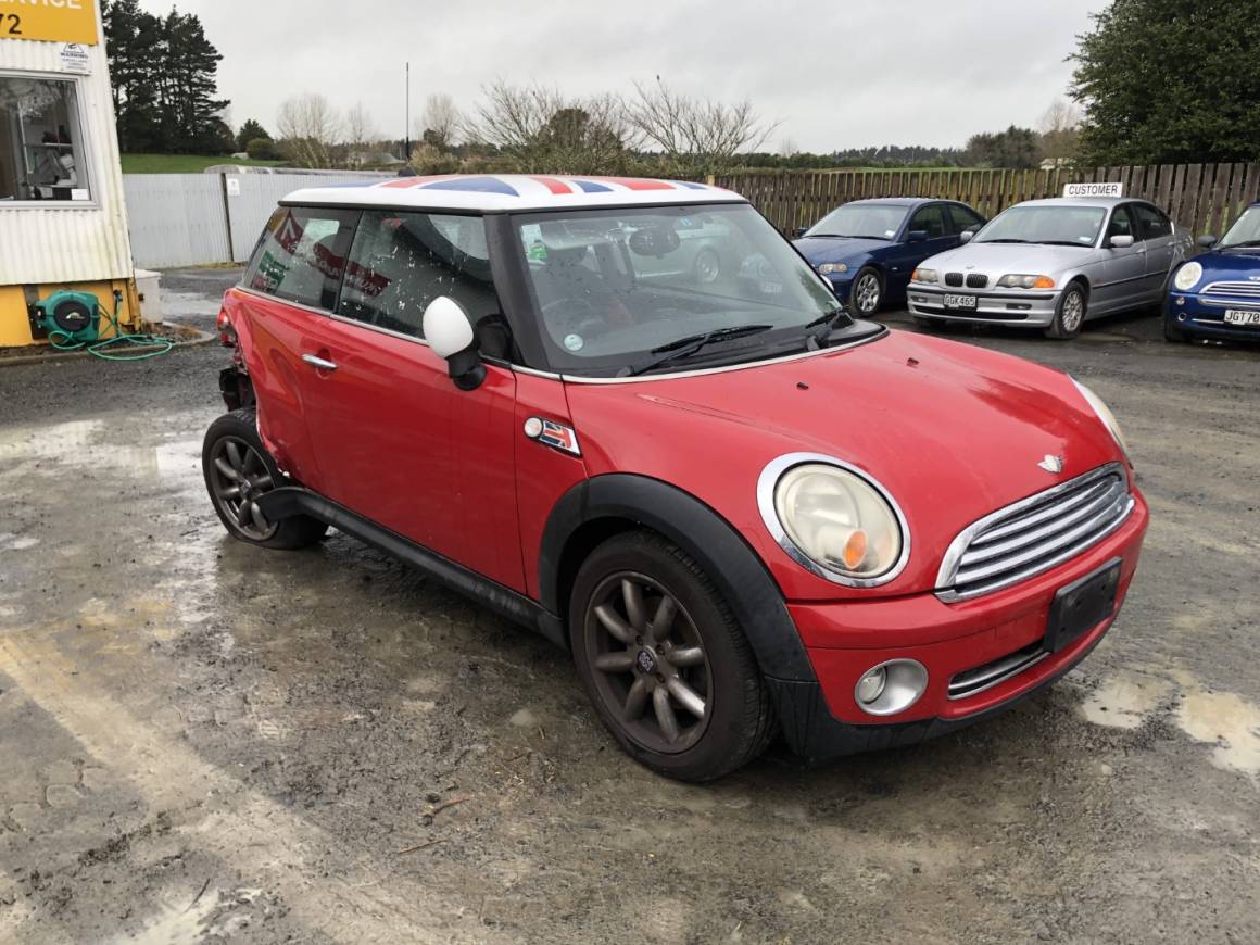 2007 Mini Cooper